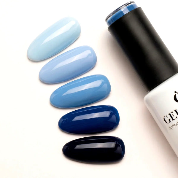 Blue Gel Nail Polish – GEL.IT.UP