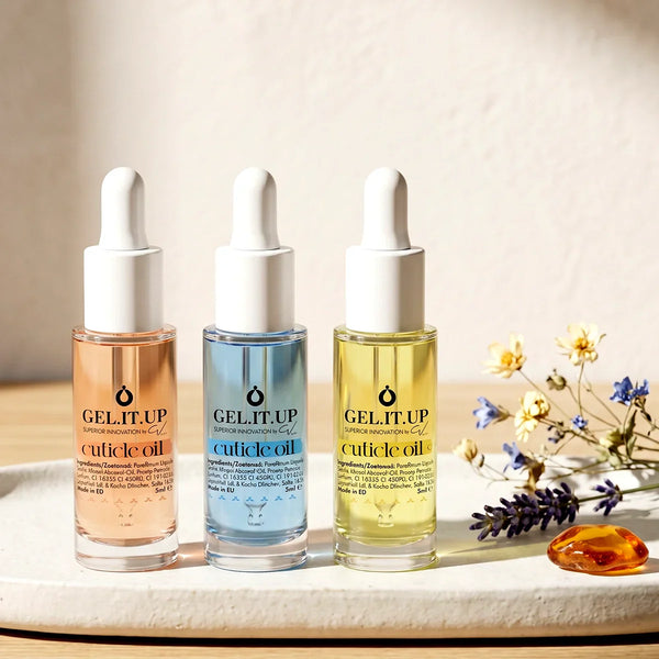 Cuticle Oils & Cuticle Remover – GEL.IT.UP