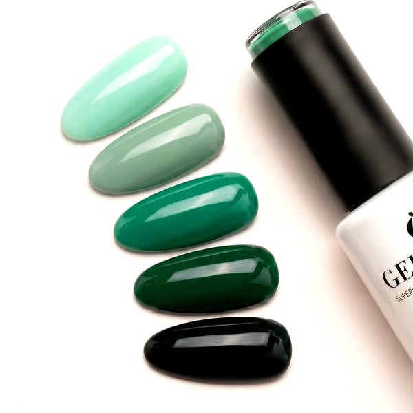 Green Gel Nail Polish – GEL.IT.UP