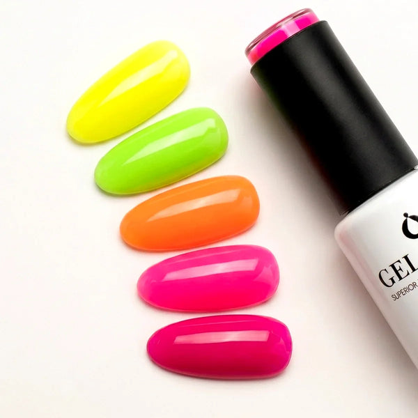 Neon Gel Nail Polish – GEL.IT.UP