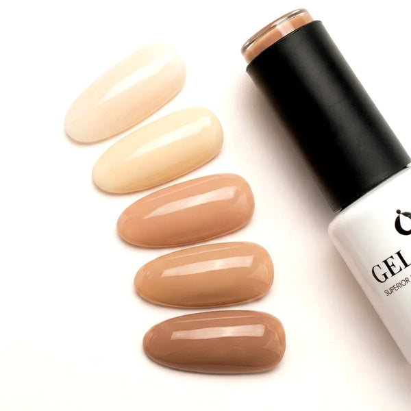 Nude Gel Nail Polish – GEL.IT.UP