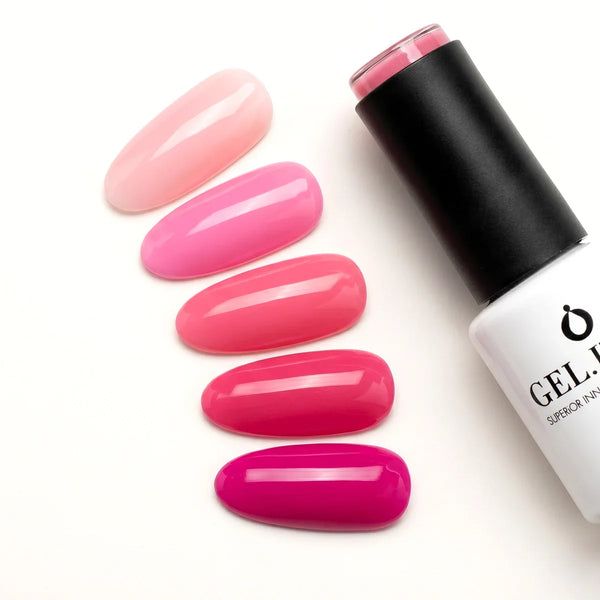 Pink Gel Nail Polish – GEL.IT.UP