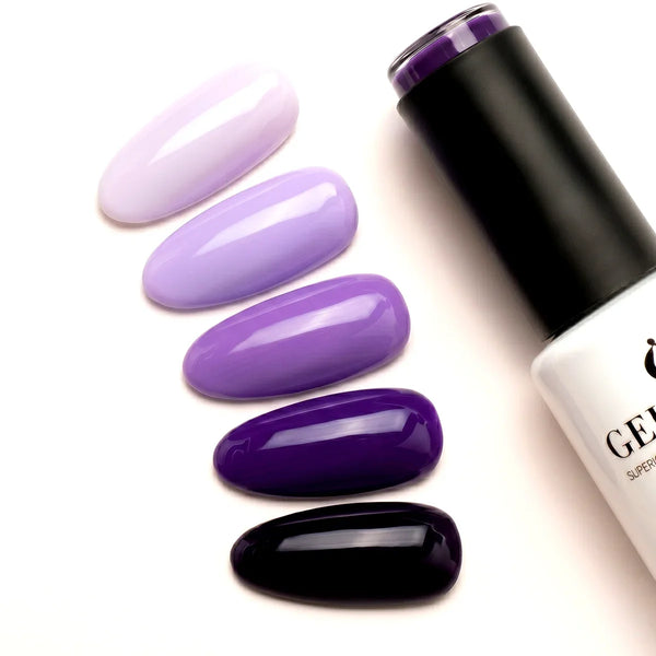 Purple Gel Nail Polish – GEL.IT.UP