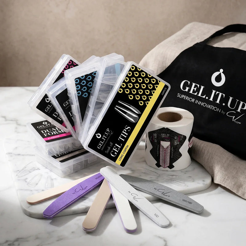 Nail Consumables – GEL.IT.UP