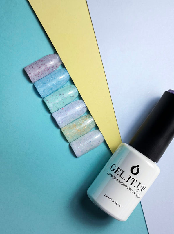 Spix & Spex Gel Nail Polish – GEL.IT.UP