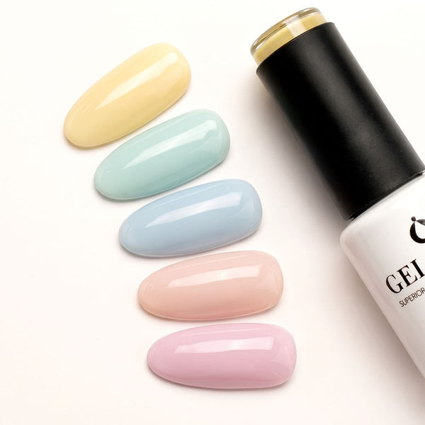 Pastel Gel Nail Polish – GEL.IT.UP