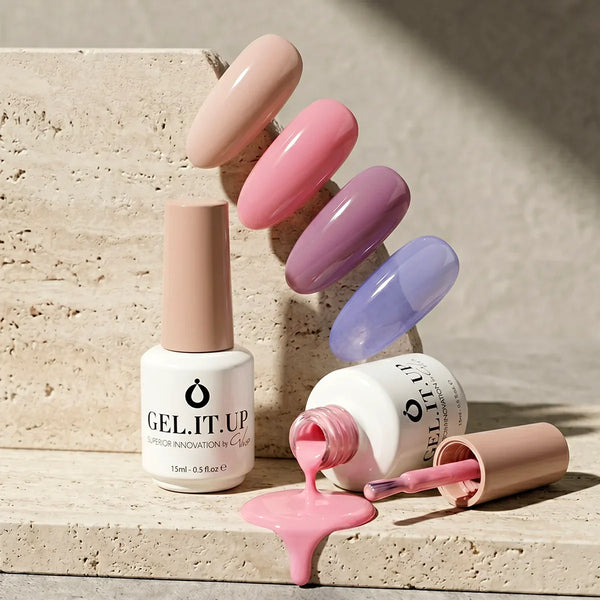 Liquid Polygel – GEL.IT.UP