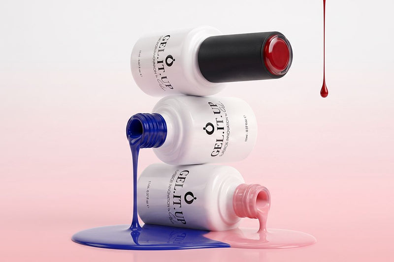 Beginner Colour Kit by GEL.IT.UP
