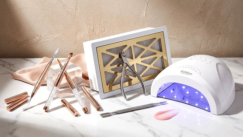 Nail Equipment – GEL.IT.UP