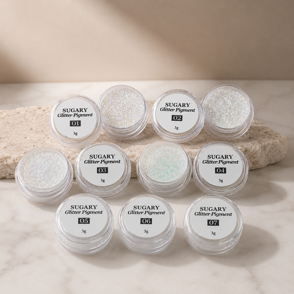 Sugary Glitter – GEL.IT.UP