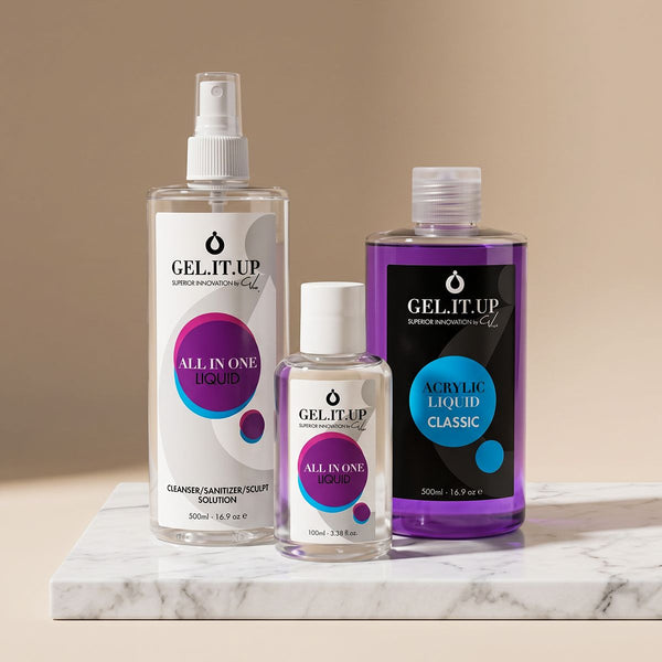 Nail Liquids – GEL.IT.UP
