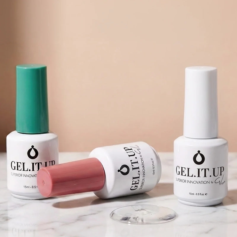 Gel Top Coats – GEL.IT.UP