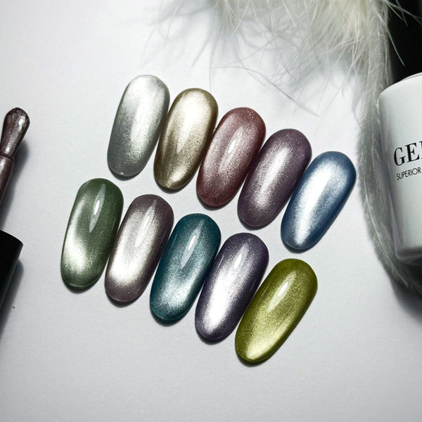 Velvet Cat Eye Gel Polish – GEL.IT.UP