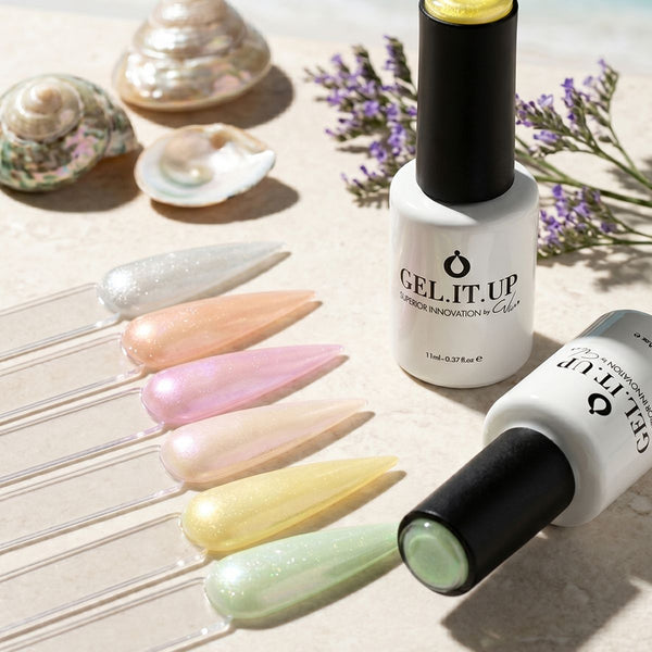 By The Ocean Collection – GEL.IT.UP