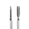 Professional Cuticle Pusher- Double Action, Rounded – tools by GEL.IT.UP