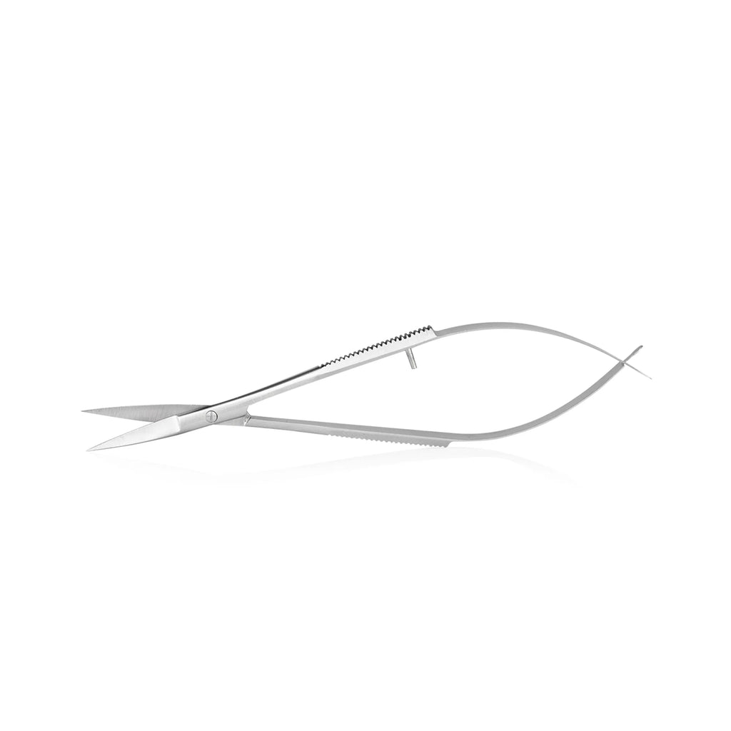 Professional Spring Scissors, Curved – tools by GEL.IT.UP, view 2