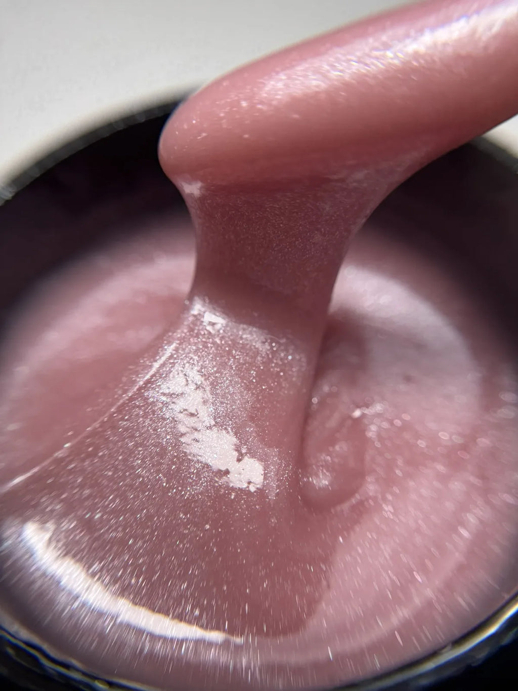 Premium Builder Gel Pearly Nude 40gr by GEL.IT.UP, view 2