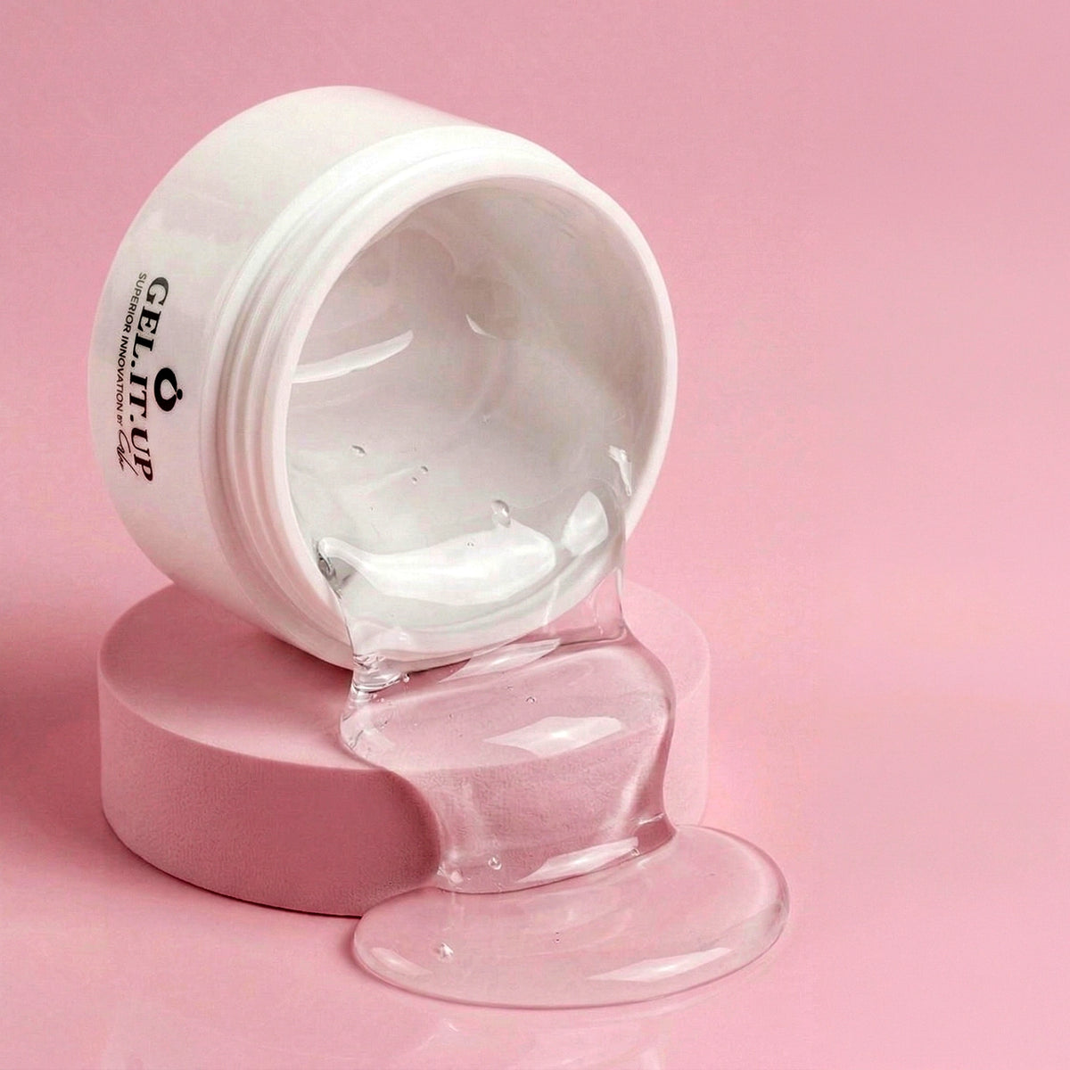 3-in-1 Builder Gel Clear 40g by GEL.IT.UP