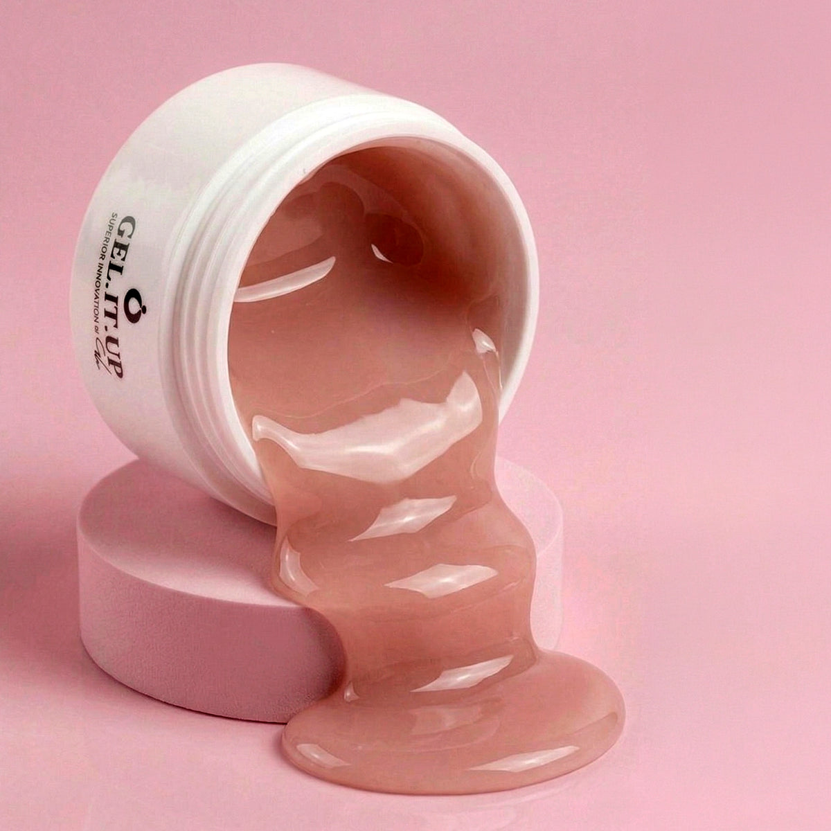 3-in-1 Builder Gel Cover 40g by GEL.IT.UP