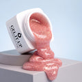 Glitter Builder Gel Rose Stardust 20g by GEL.IT.UP