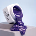 Glitter Builder Gel Supernova Indigo 20g by GEL.IT.UP