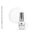 5-IN-1 Superior Base 15ml Milky Glitter – base coat by GEL.IT.UP
