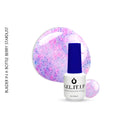 Brush on Builder Gel Berry Stardust 15ml by GEL.IT.UP