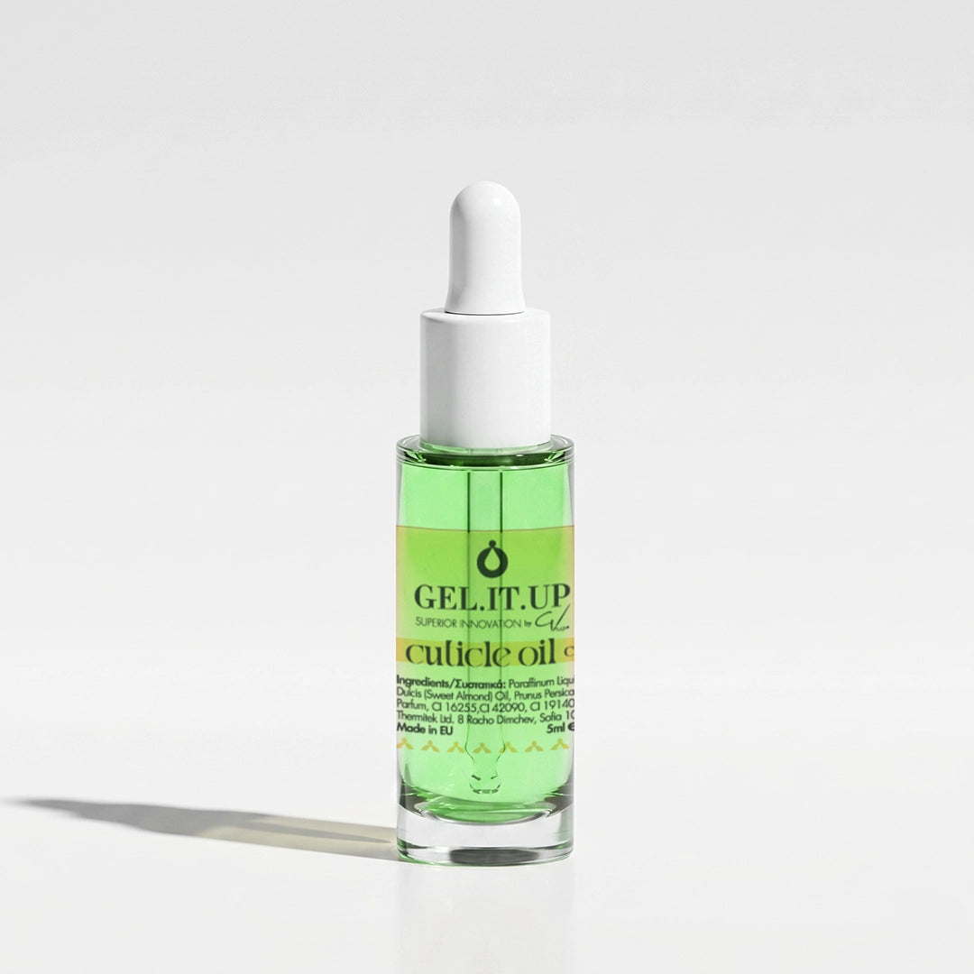 Chilled Melon Cuticle Oil 5ml – nail care by GEL.IT.UP