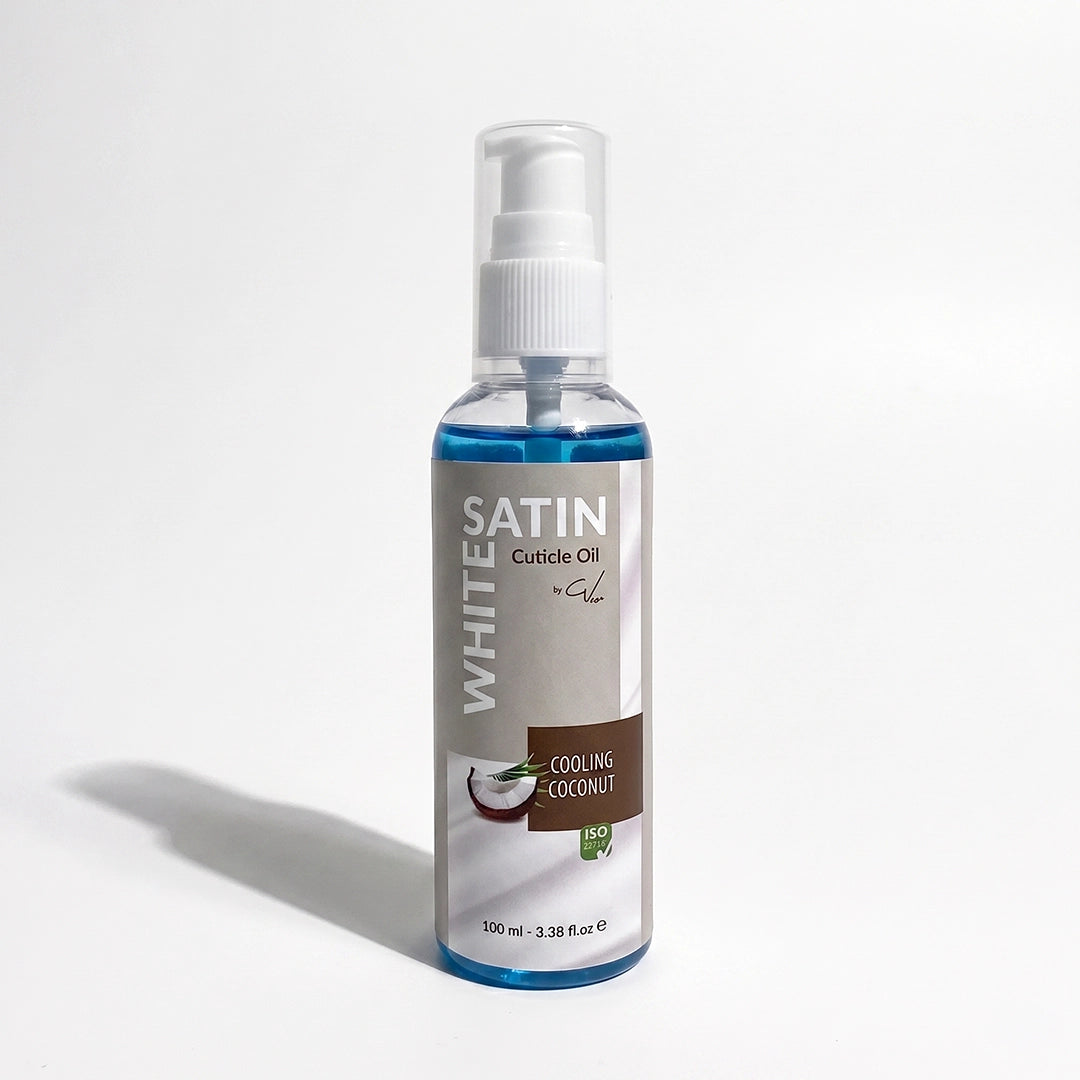Cooling Coconut Cuticle Oil 100ml – nail care by GEL.IT.UP