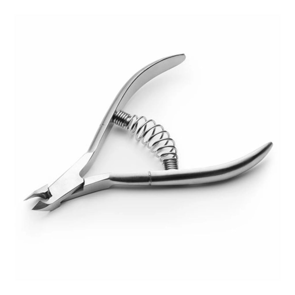 Professional Premium Cuticle Nipper, Fine Cut – 7mm – tools by GEL.IT.UP