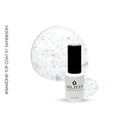 DT01 Dandelion Diamond Top 11ml – top coat by GEL.IT.UP