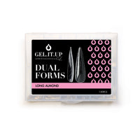 DUAL FORMS LONG ALMOND