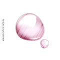 Glass Cat Eye #GCE06 – pink glass cat eye gel polish by GEL.IT.UP