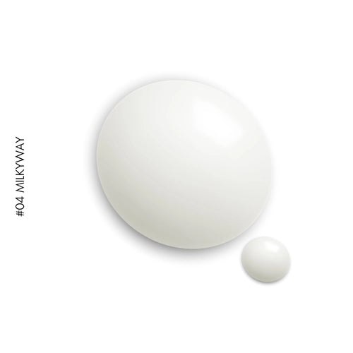 04 Milkyway – white French manicure gel polish by GEL.IT.UP