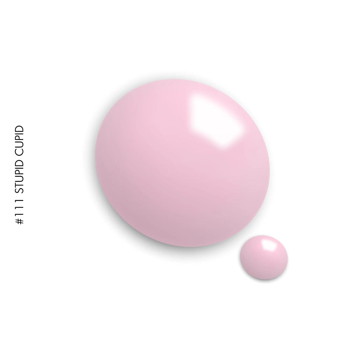 111 Stupid Cupid – pink solid gel polish by GEL.IT.UP