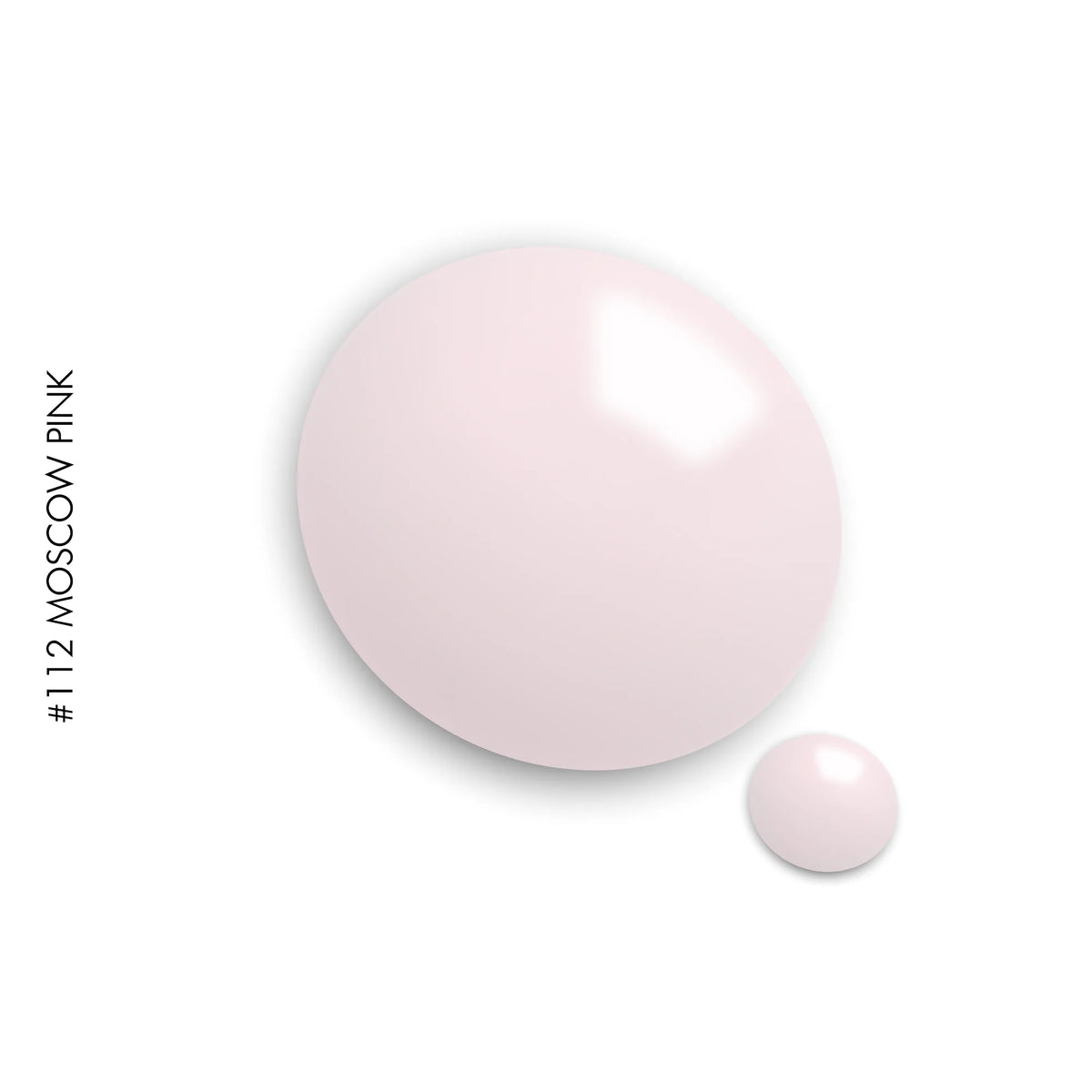 112 Moscow Pink – pink solid gel polish by GEL.IT.UP
