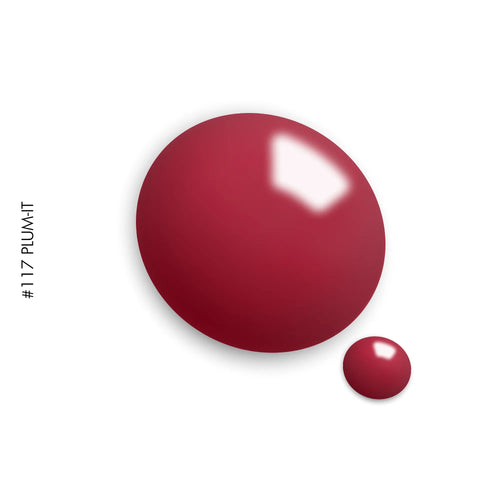 117 Plum-it – pink solid gel polish by GEL.IT.UP
