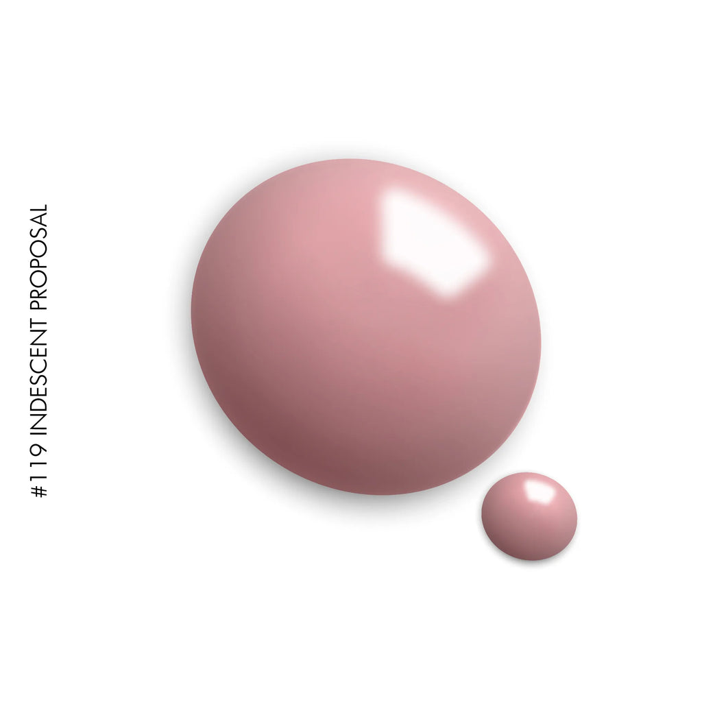 119 Indescent Proposal – pink solid gel polish by GEL.IT.UP