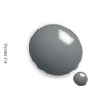 12 Stratus – grey solid gel polish by GEL.IT.UP
