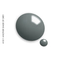 1811 Another Shade of Grey – grey solid gel polish by GEL.IT.UP