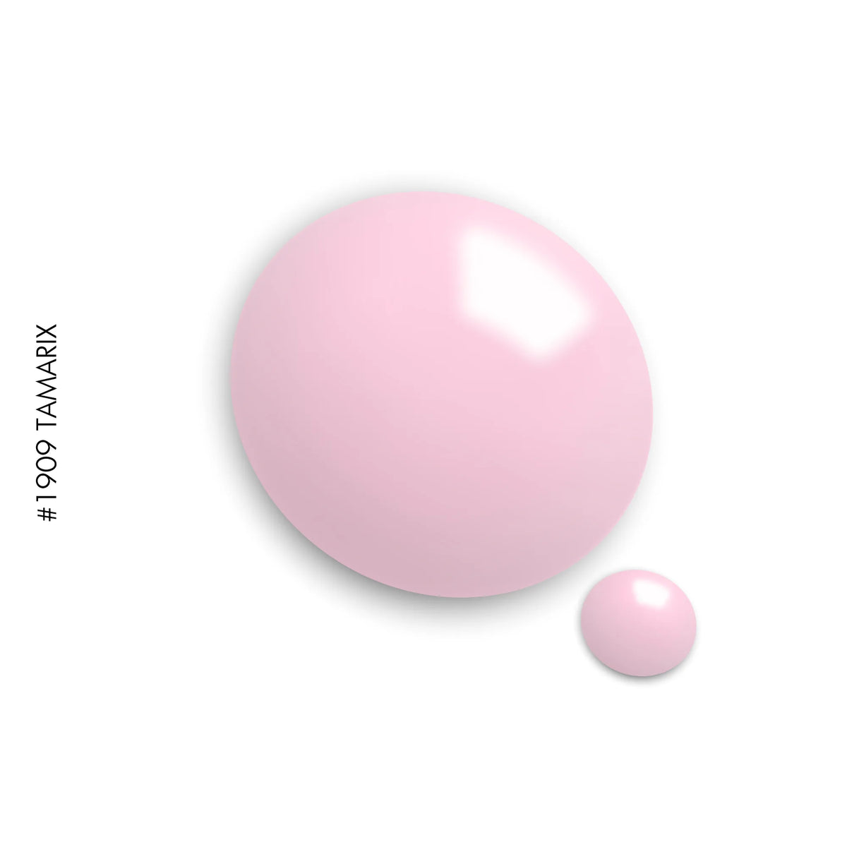 1909 Tamarix – pink solid gel polish by GEL.IT.UP