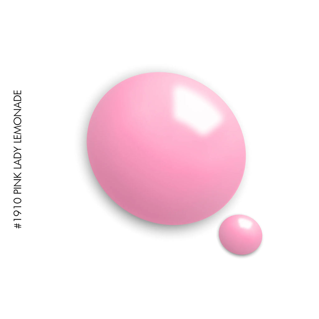 1910 Pink Lady Lemonade – pink solid gel polish by GEL.IT.UP