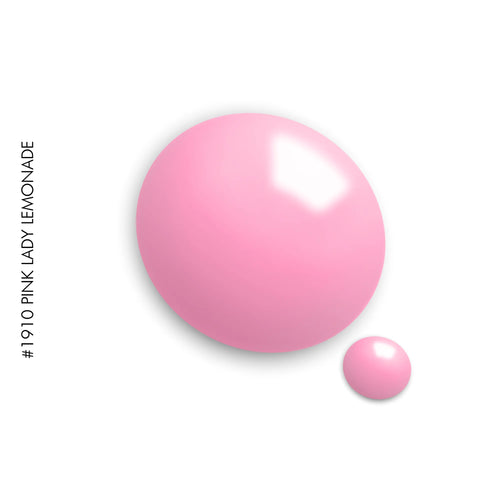 1910 Pink Lady Lemonade – pink solid gel polish by GEL.IT.UP