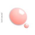 2039 Coral Reef – coral orange solid gel polish by GEL.IT.UP