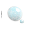 206 Baha-Mar – blue glitter gel polish by GEL.IT.UP