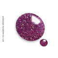 2113L Magenta Spotlight – pink glitter gel polish by GEL.IT.UP