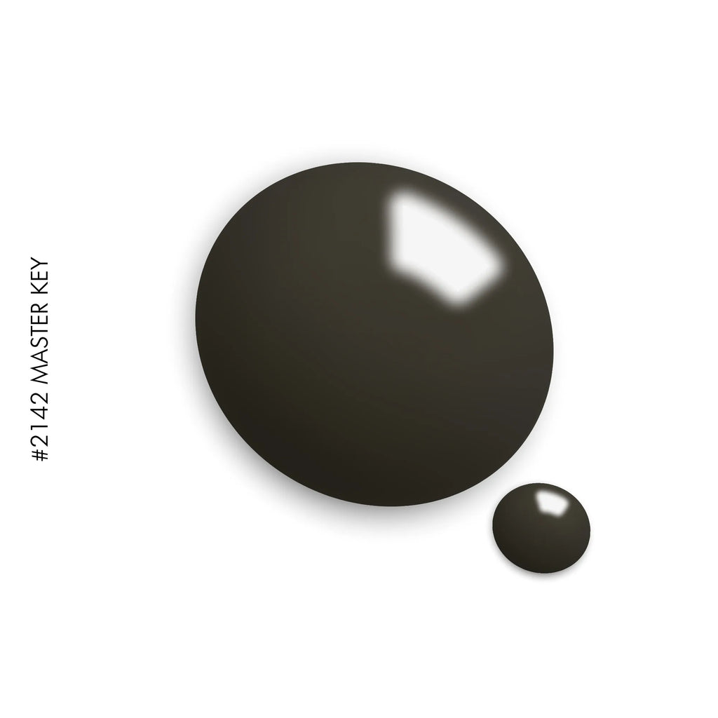 2142 Master key – grey solid gel polish by GEL.IT.UP