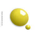 2143 Sunshine Ahead – yellow solid gel polish by GEL.IT.UP