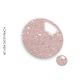 2145A Glitzy Peach – pink glitter gel polish by GEL.IT.UP
