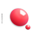 21A Hungover – coral orange neon gel polish by GEL.IT.UP